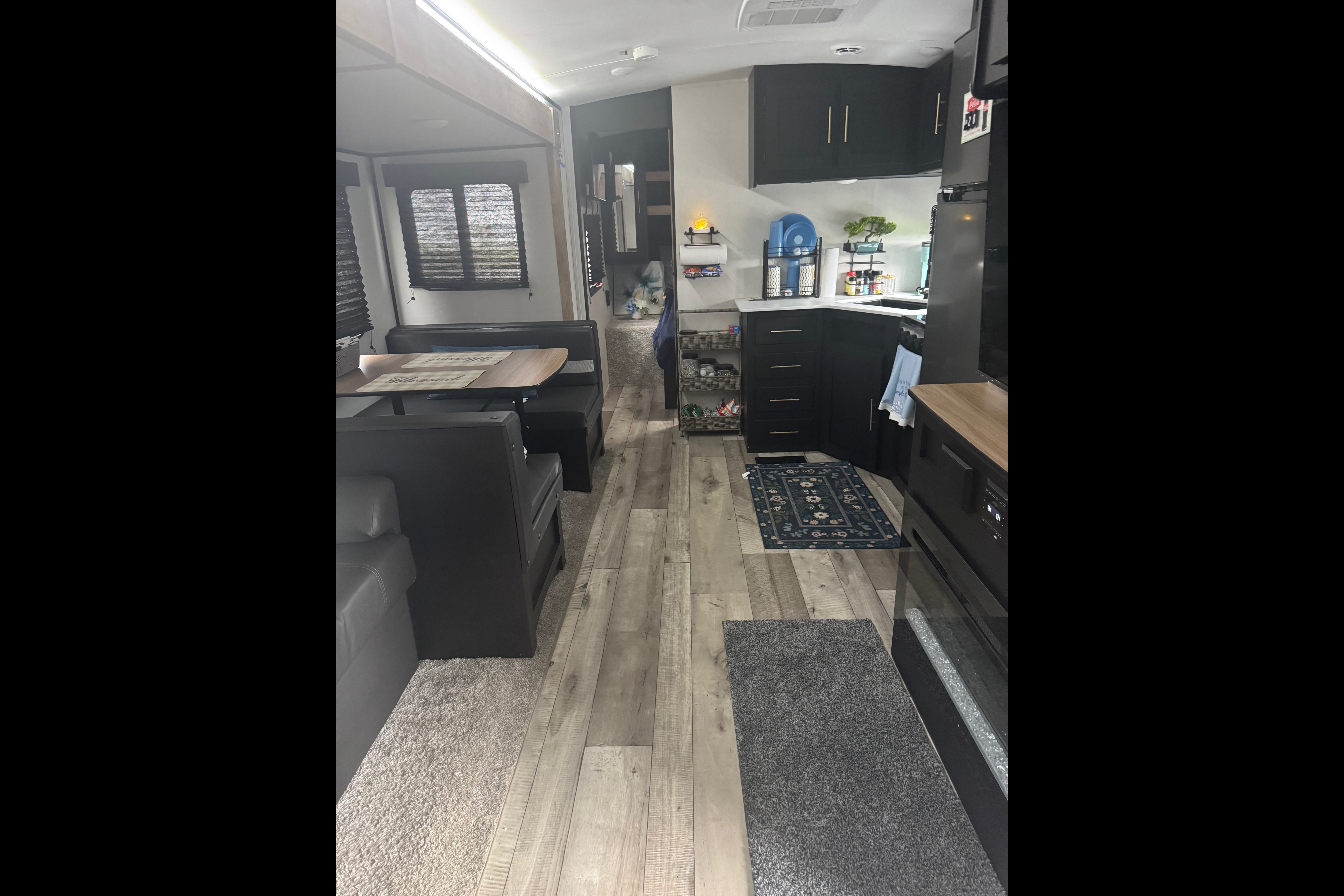 Crystle's Keystone Springdale Travel Trailer