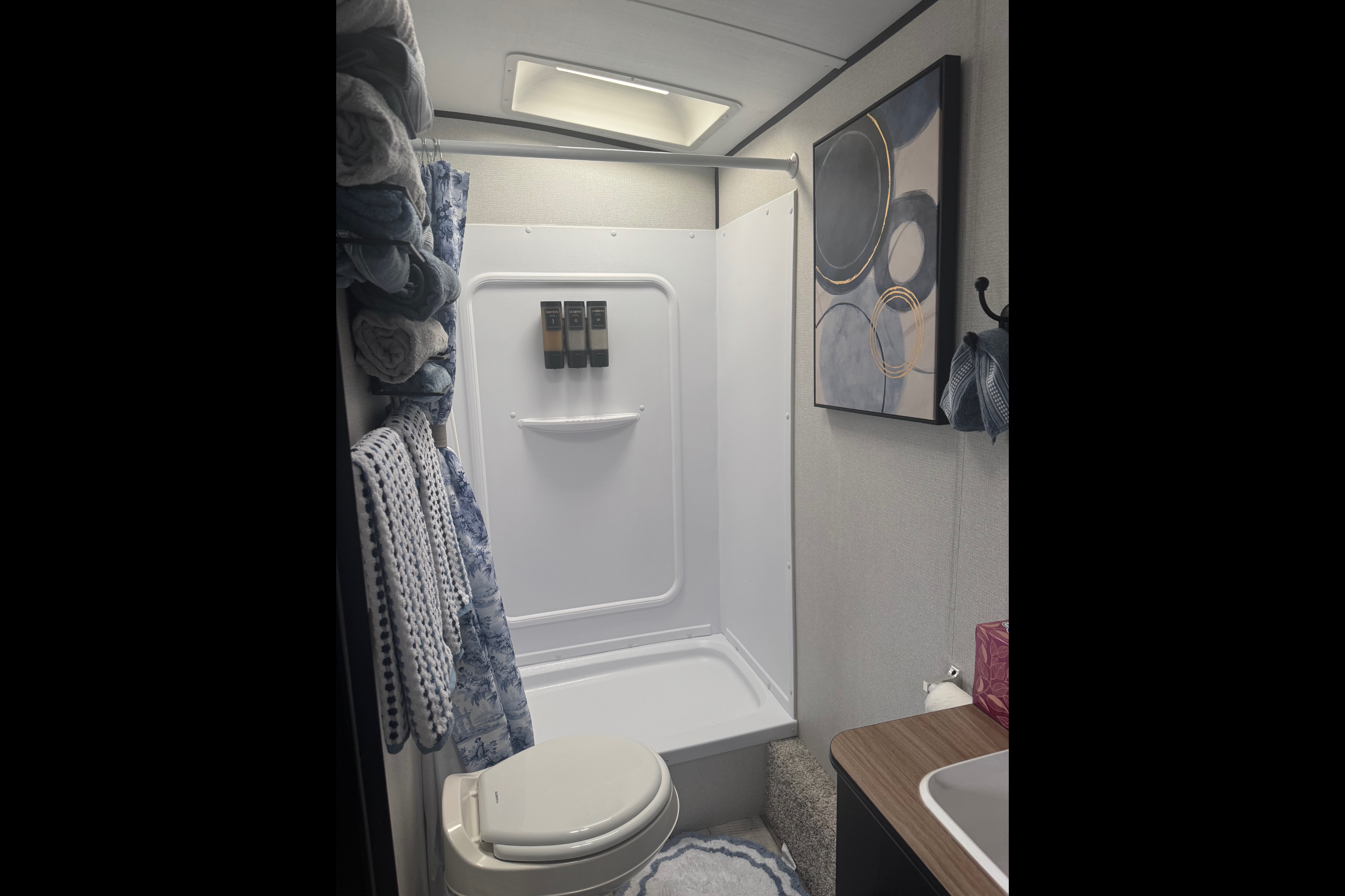 Crystle's Keystone Springdale Travel Trailer