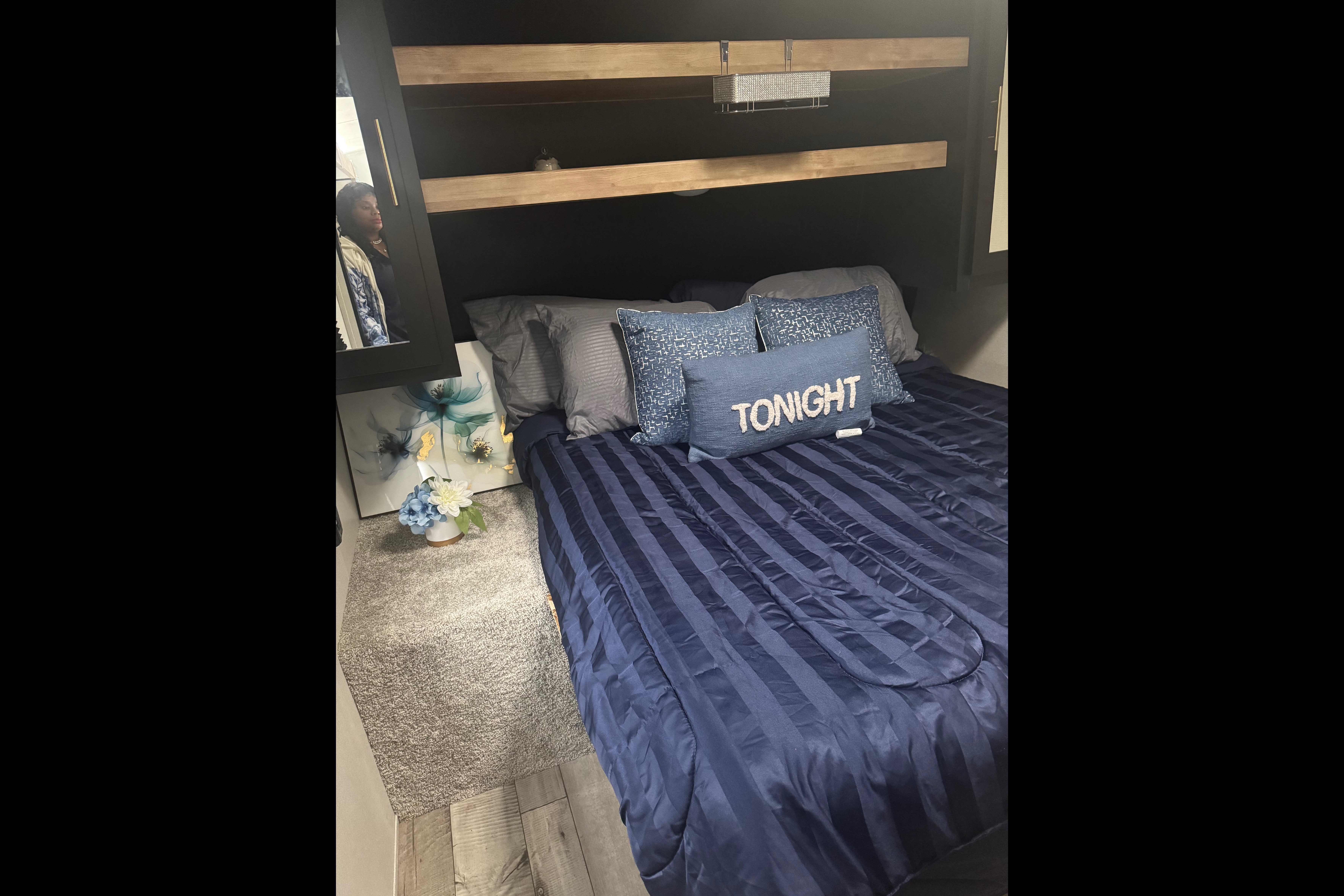 Crystle's Keystone Springdale Travel Trailer