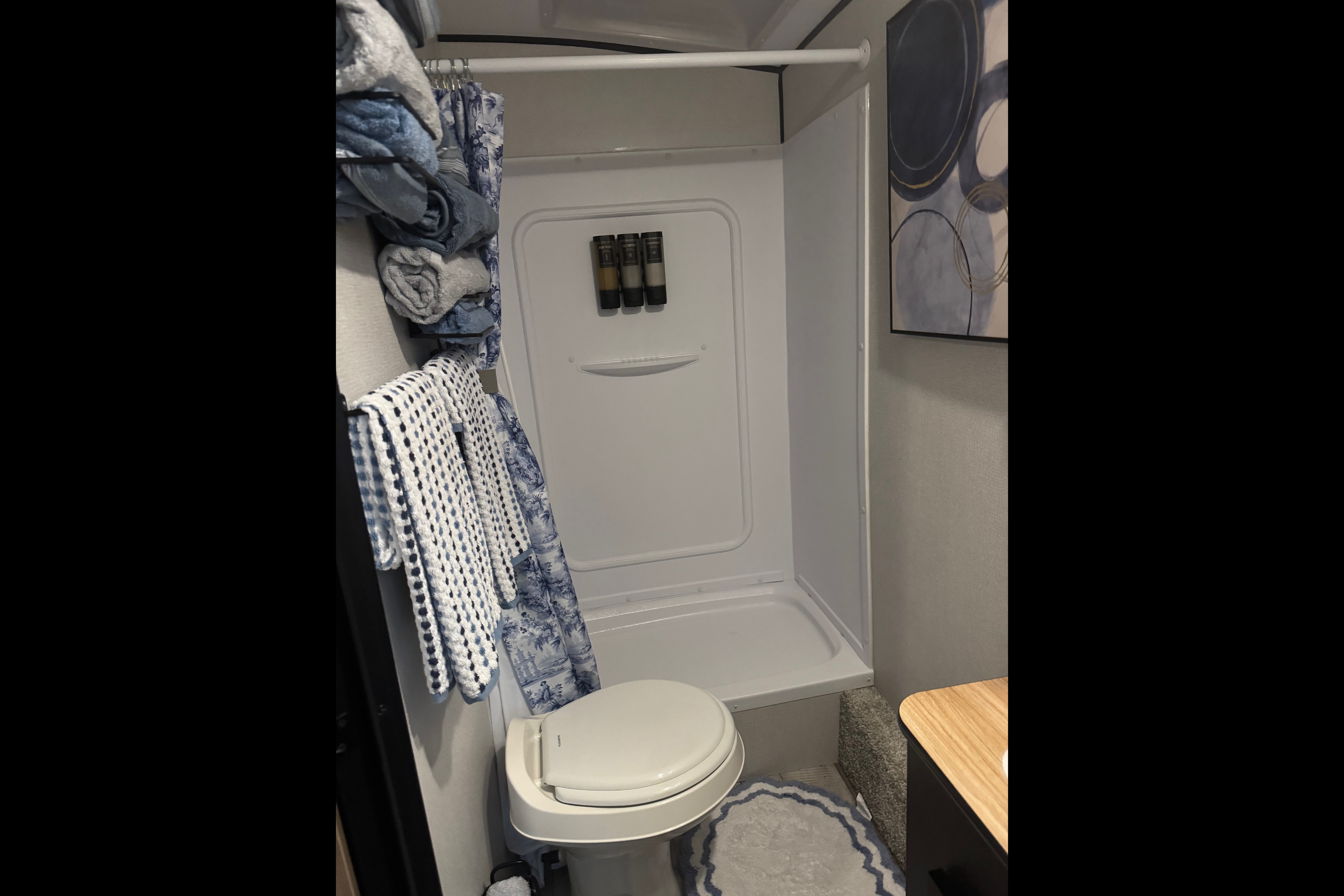 Crystle's Keystone Springdale Travel Trailer