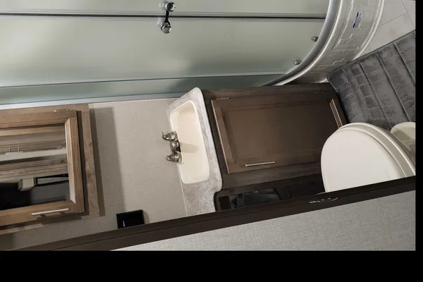 34 foot 3 slide out 2020 forest river 34bhts travel trailer