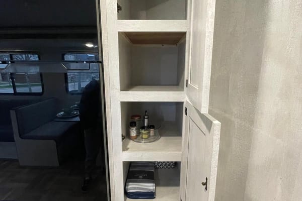 Neighbor's Grand River 270BHSN Northern Edition Travel Trailer