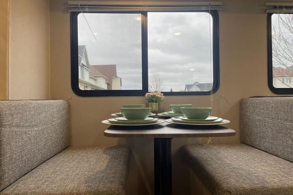 Neighbor's Grand River 270BHSN Northern Edition Travel Trailer