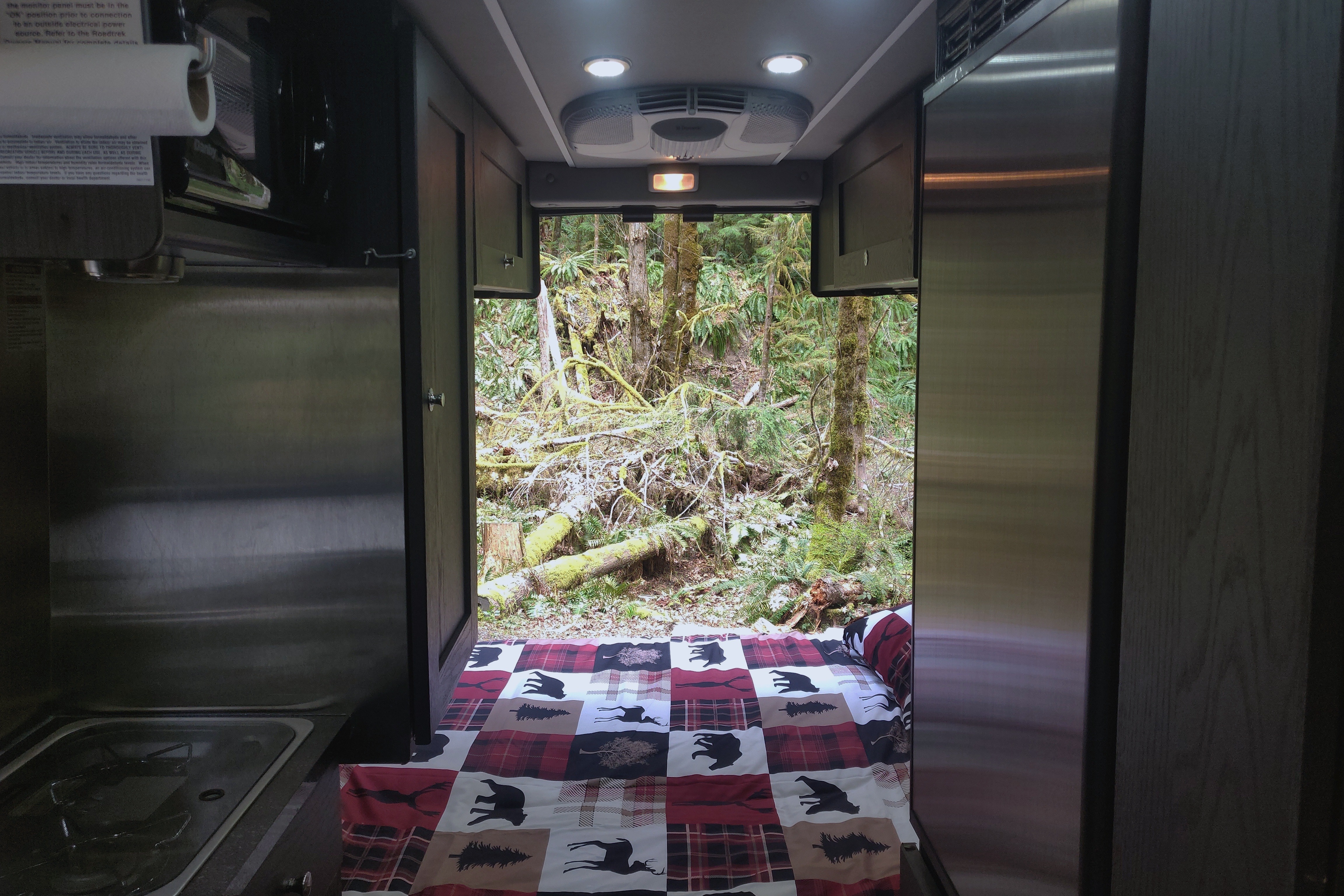 Van Ilse Roadtek Zion. The perfect west coast explorer 