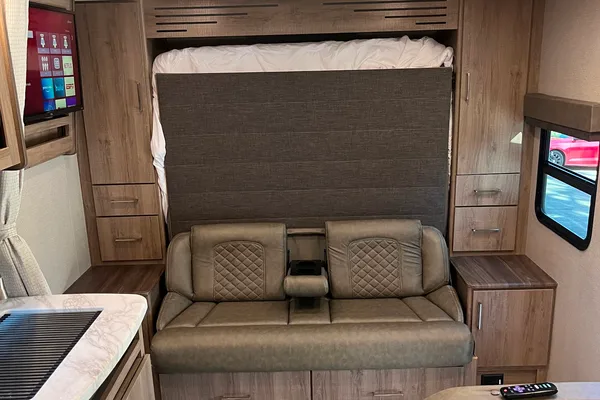 Luxury Family Camping! Double-wide Bunks, Outdoor Kitchen, Personal Setup and Training, & more