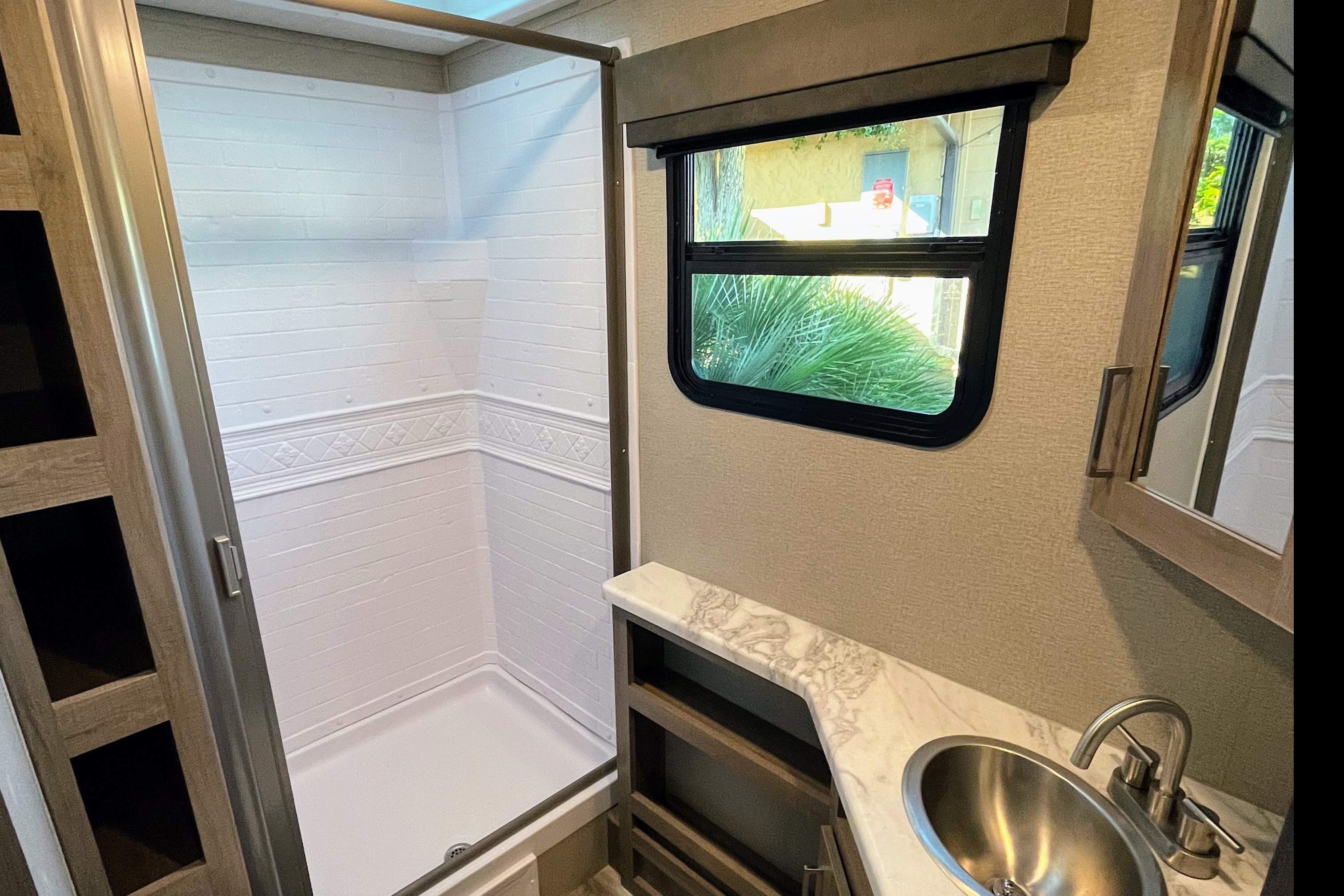 Luxury Family Camping! Double-wide Bunks, Outdoor Kitchen, Personal Setup and Training, & more