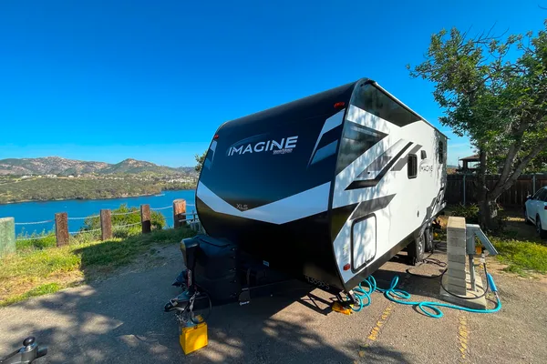 Luxury Family Camping! Double-wide Bunks, Outdoor Kitchen, Personal Setup and Training, & more