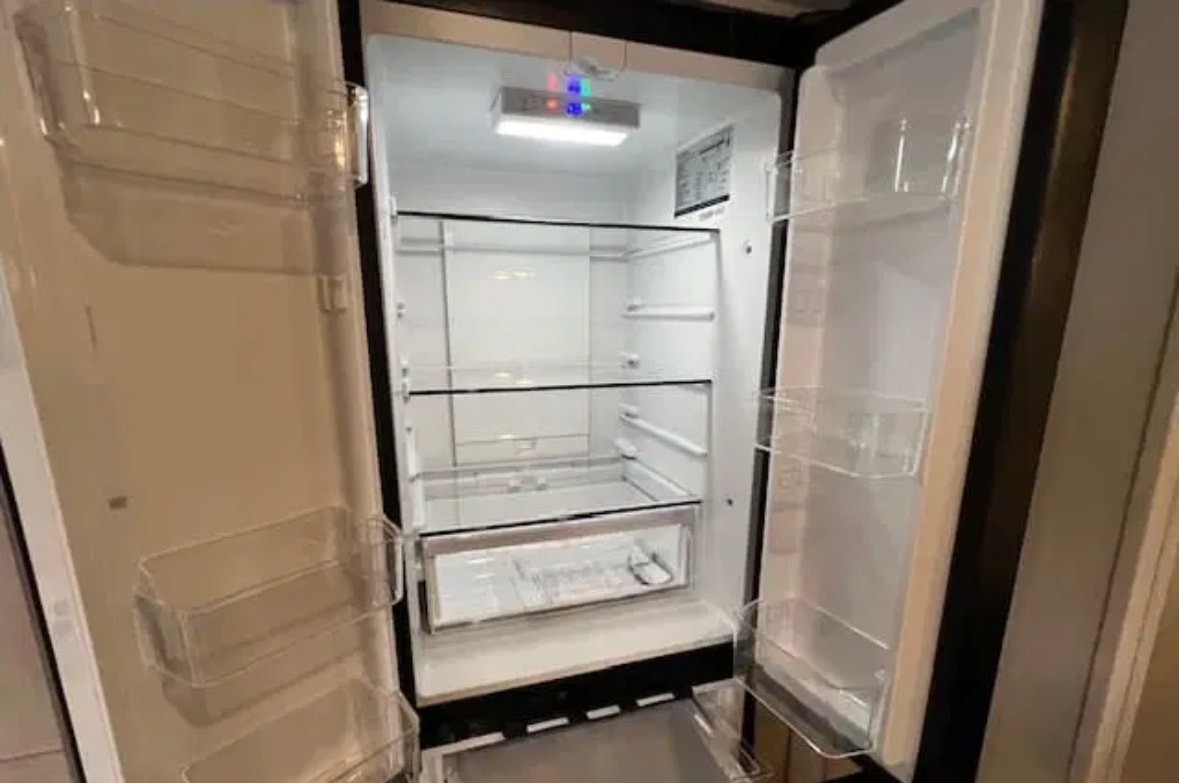Tatiana's Avenger 25MKB Travel Trailer
