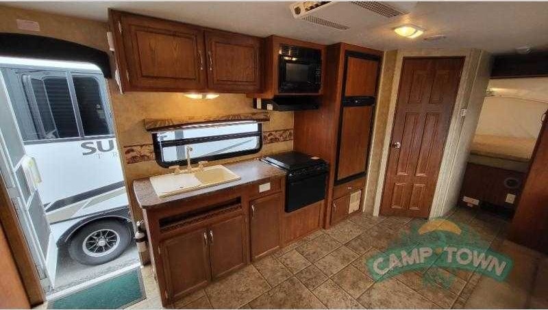 2010 Jayco Jay Feather EXP 21M Hybrid