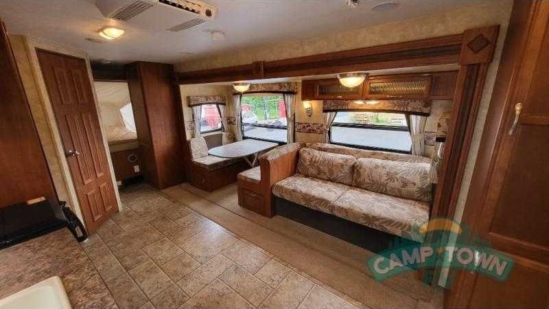 2010 Jayco Jay Feather EXP 21M Hybrid