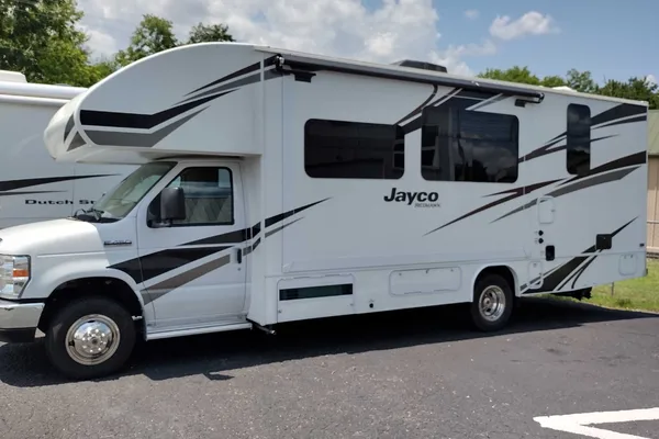 Like NEW Jayco RedHawk Ready for your Next Family Adventure