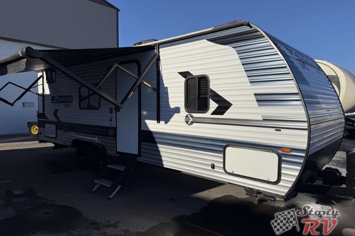 Crossroads Zinger Travel Trailer