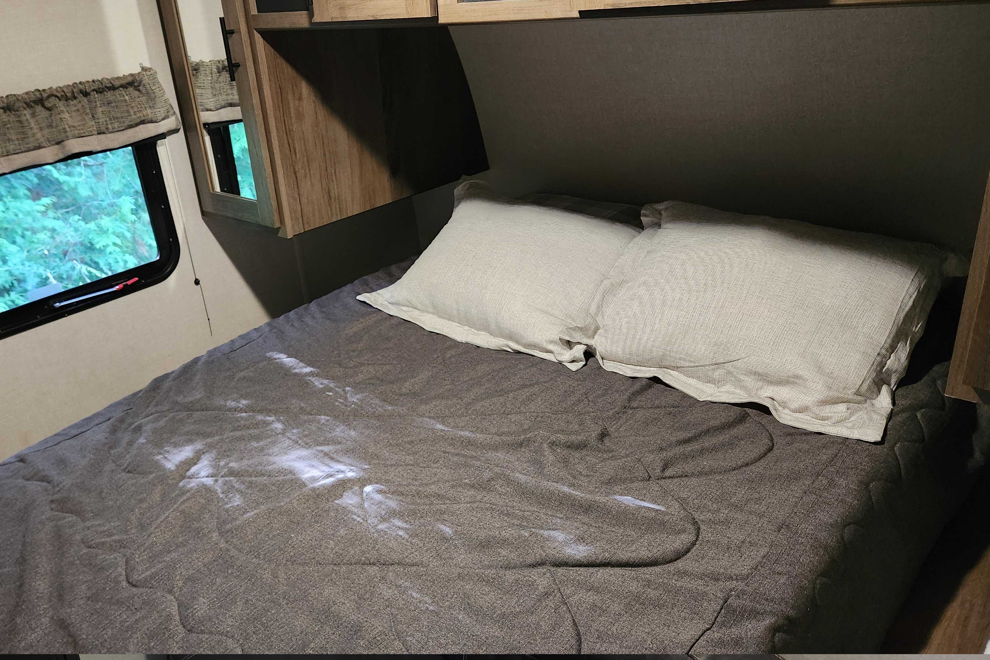 2021 Avenger Bunk House