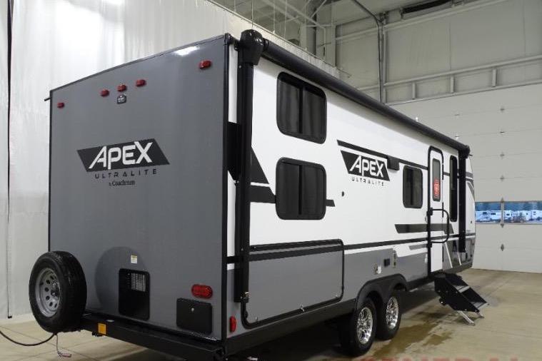 Coachmen Apex Ultra-Lite Travel Trailer