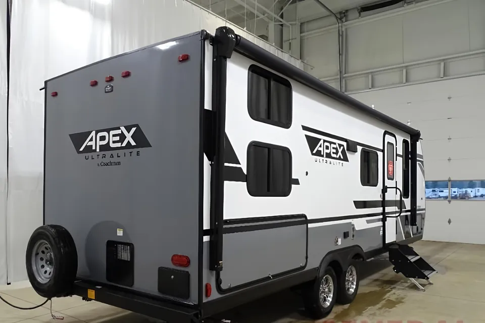 Coachmen Apex Ultra-Lite Travel Trailer