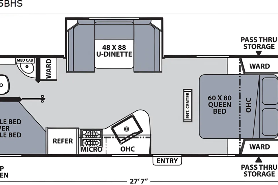Coachmen Apex Ultra-Lite Travel Trailer