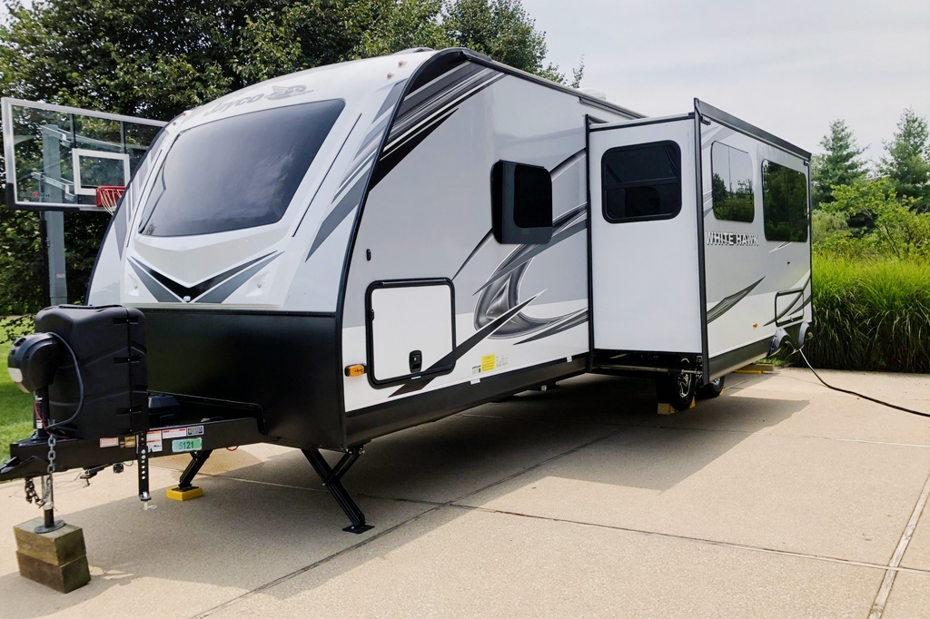 2021 Jayco Whitehawk Travel Trailer