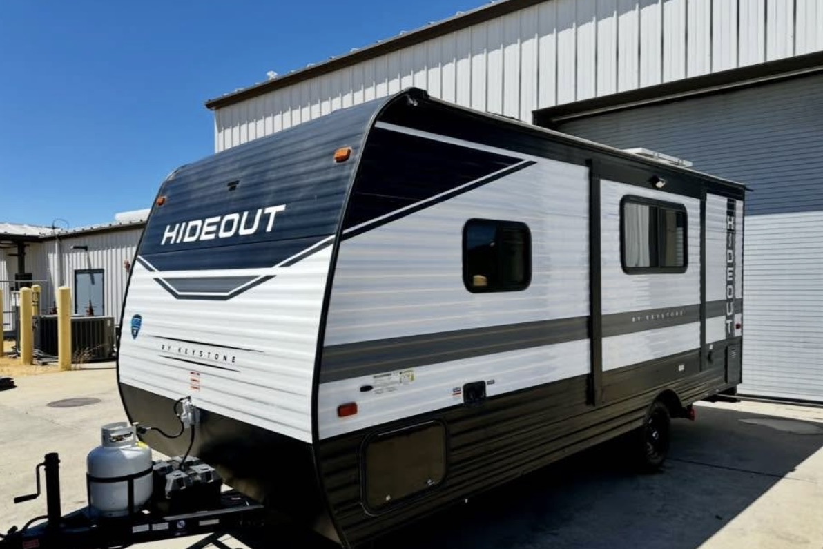 ✨Keystone 2022 Hideout Travel Trailer 21ft✨