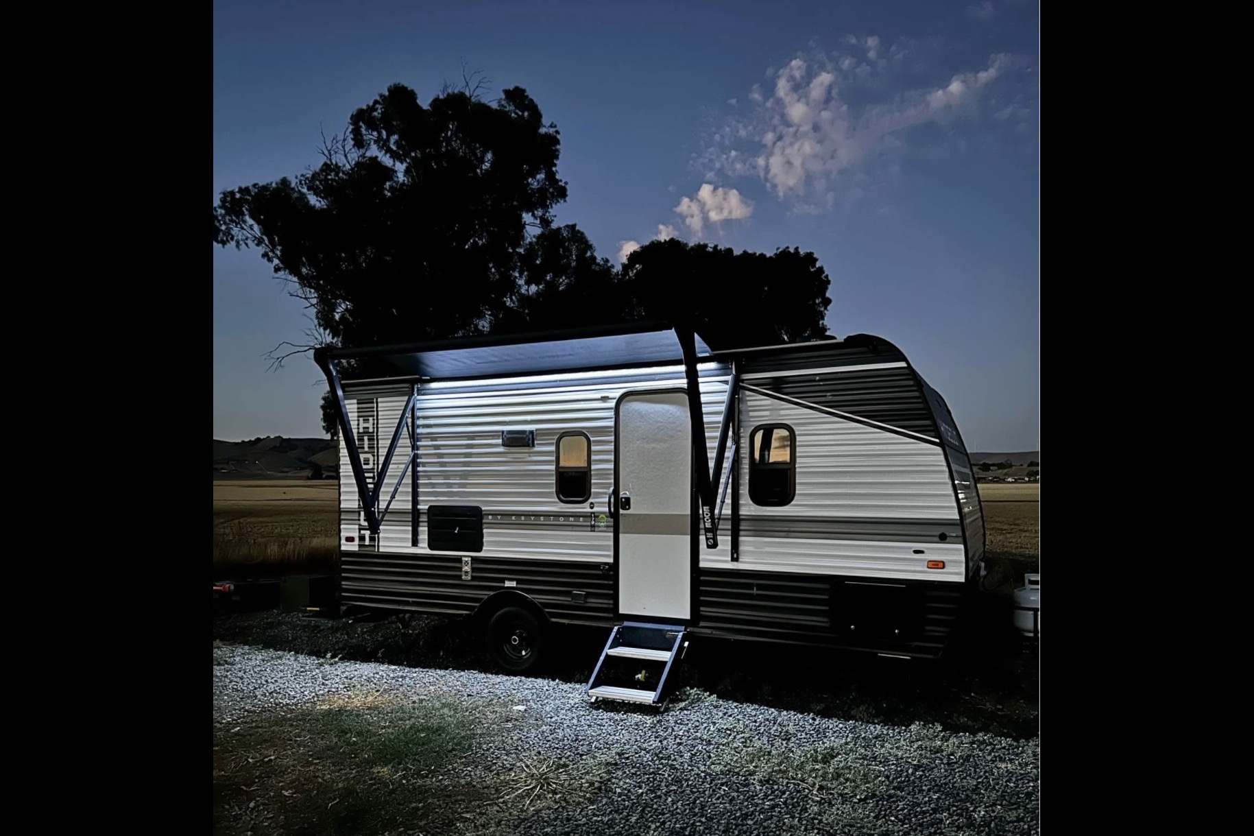 ✨Keystone 2022 Hideout Travel Trailer 21ft✨