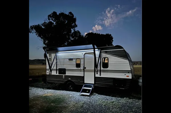 ✨Keystone 2022 Hideout Travel Trailer 21ft✨