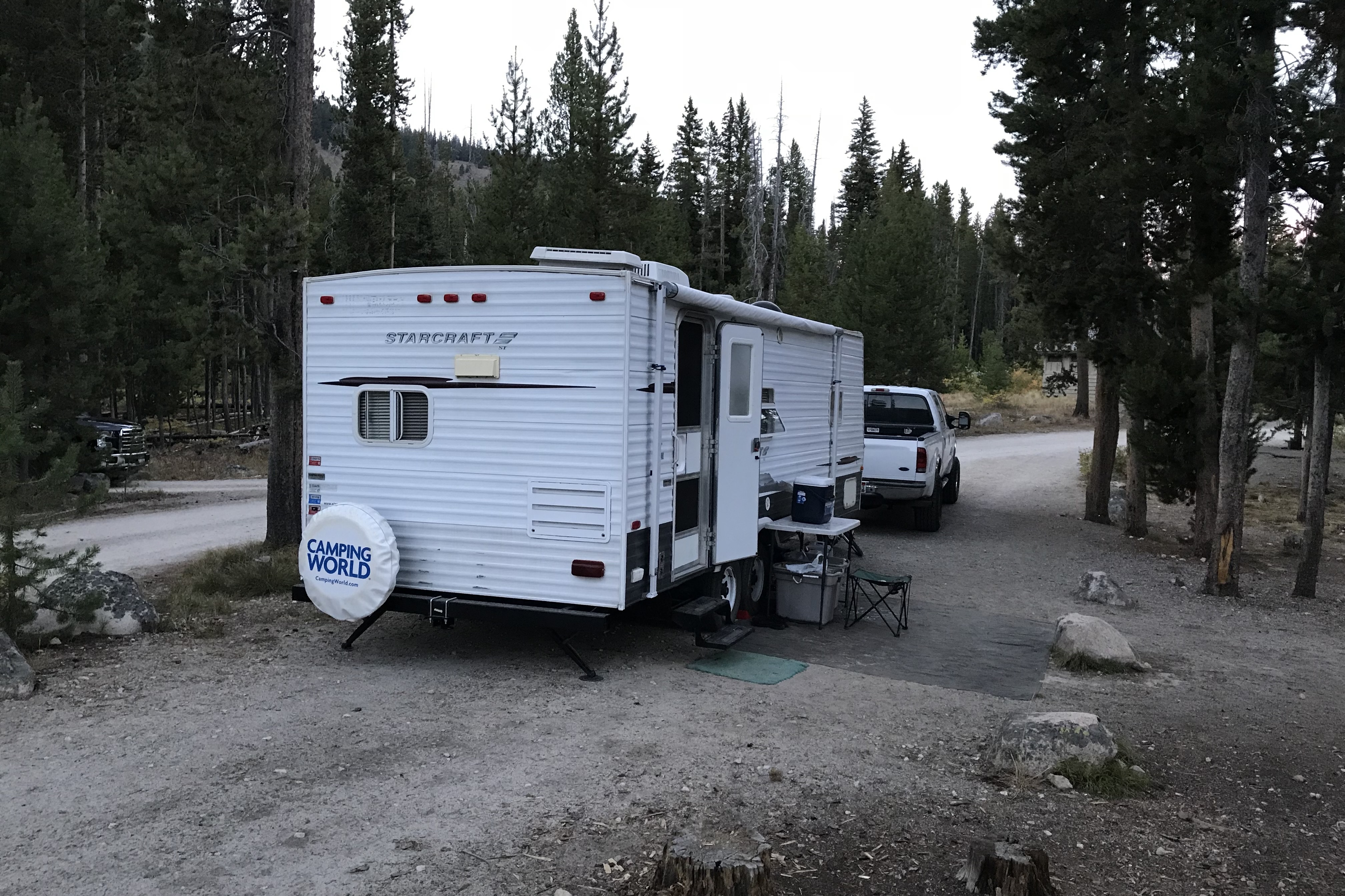 Michael 's Starcraft RKS2500 Travel Trailer