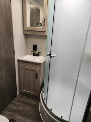 Ralph 's Forest river Aurora Travel Trailer