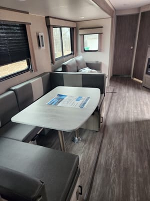 Ralph 's Forest river Aurora Travel Trailer
