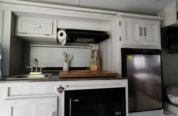 Forest River Flagstaff E Pro Travel Trailer