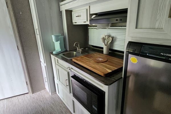Forest River Flagstaff E Pro Travel Trailer