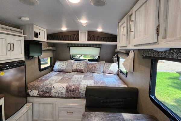 Forest River Flagstaff E Pro Travel Trailer