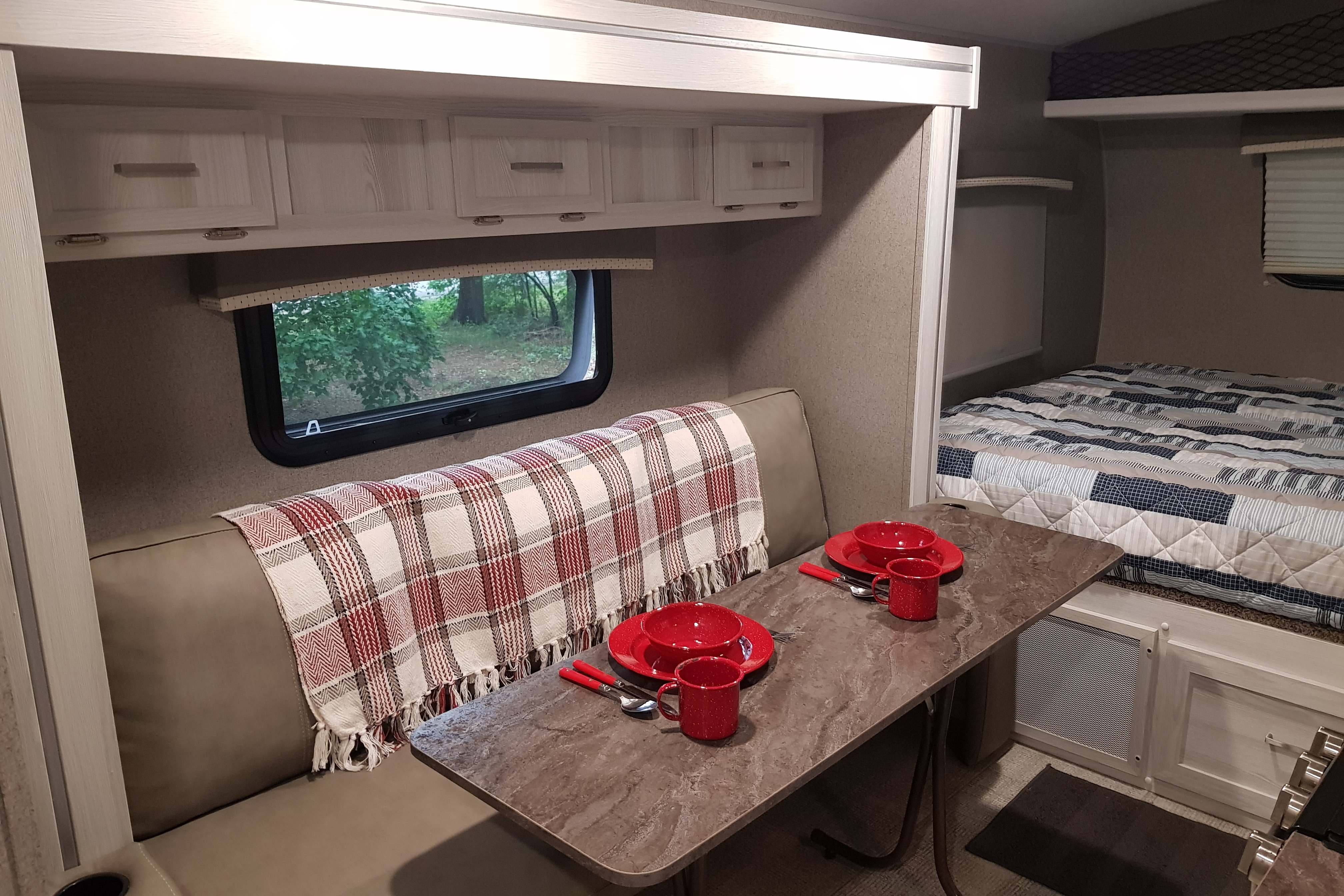 Kootenay RnR for Two. GeoPro G19FBS. Lake Windermere, BC. Local delivery only.  