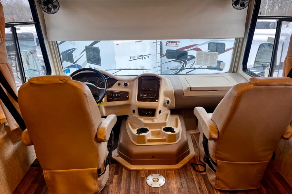 2018 Coachmen Mirada 35BH Luxury Class A RV