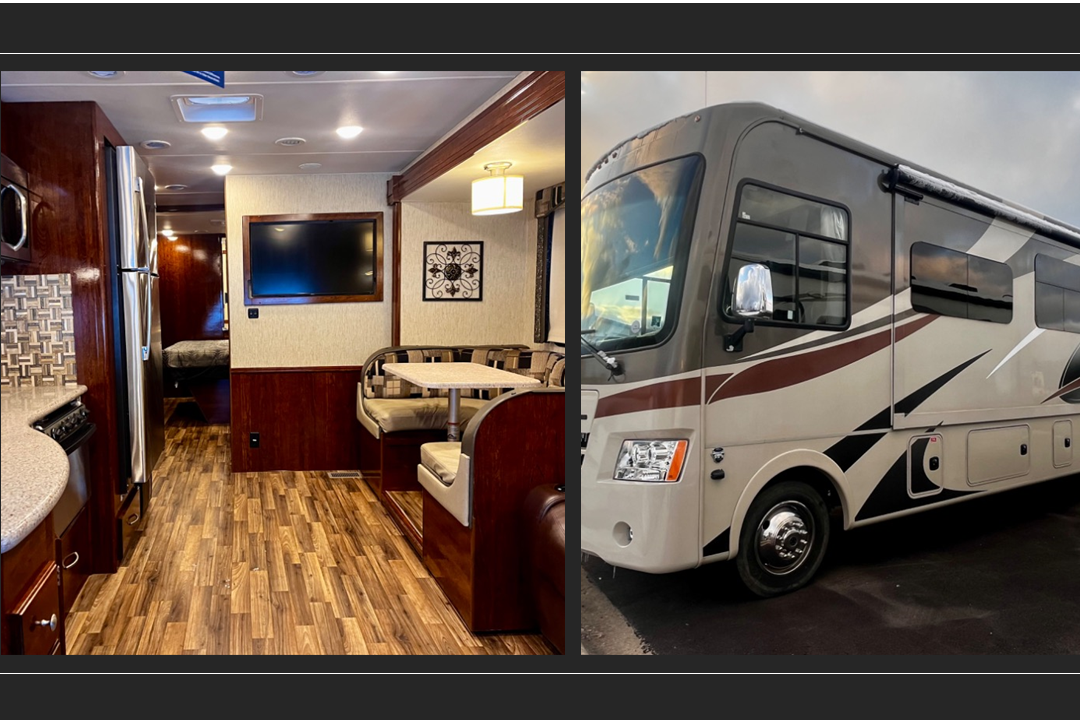 2018 Coachmen Mirada 35BH Luxury Class A RV