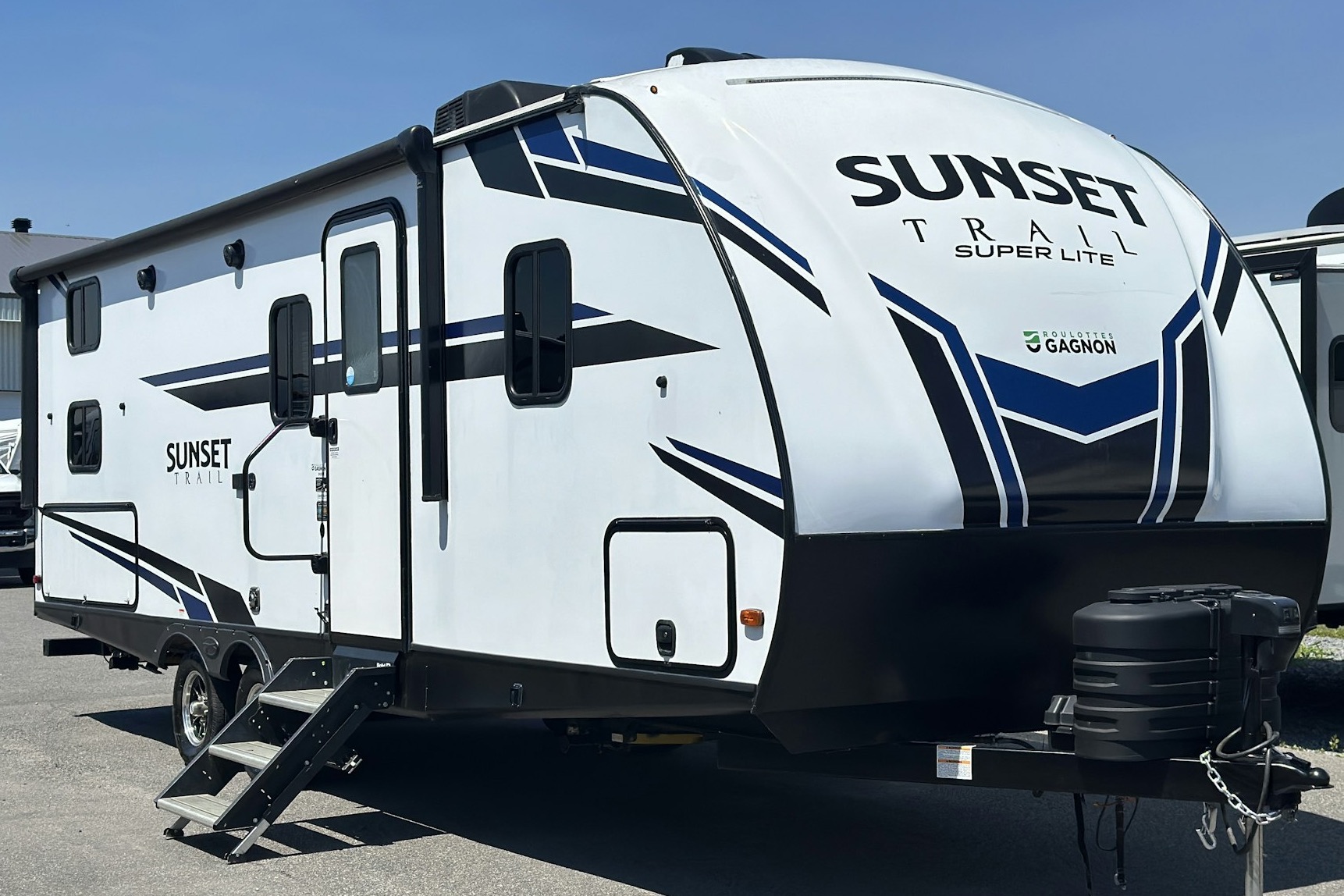 PEC Rental’s beautiful Crossroads Sunset Trail