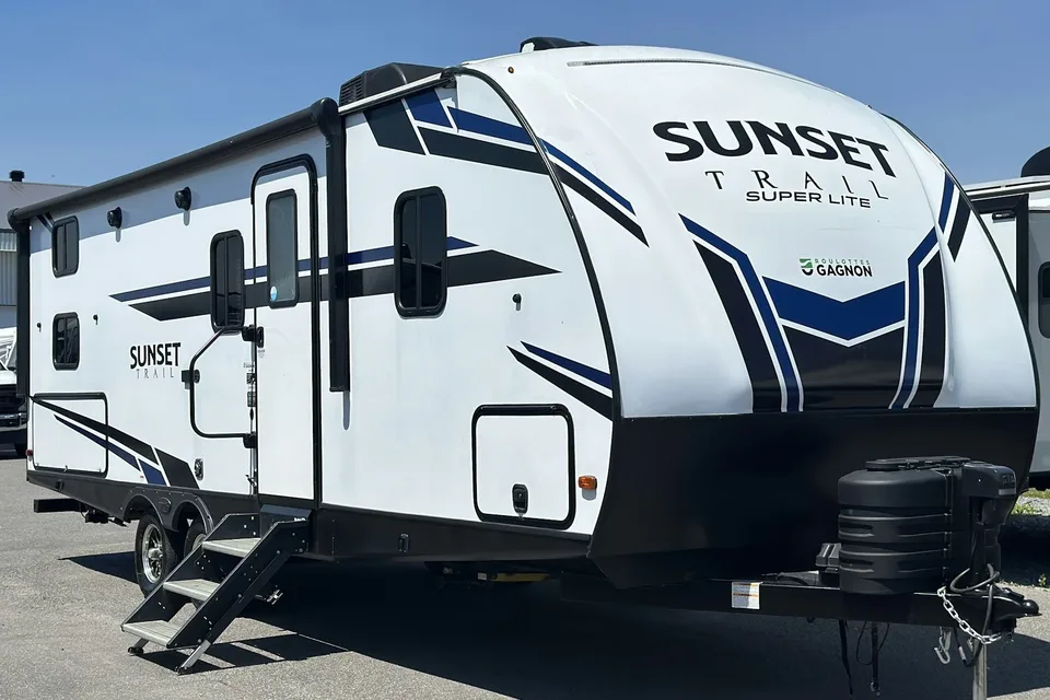PEC Rental’s beautiful Crossroads Sunset Trail