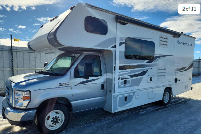 Fred's Adventurer Manufacturing 24DS Class C