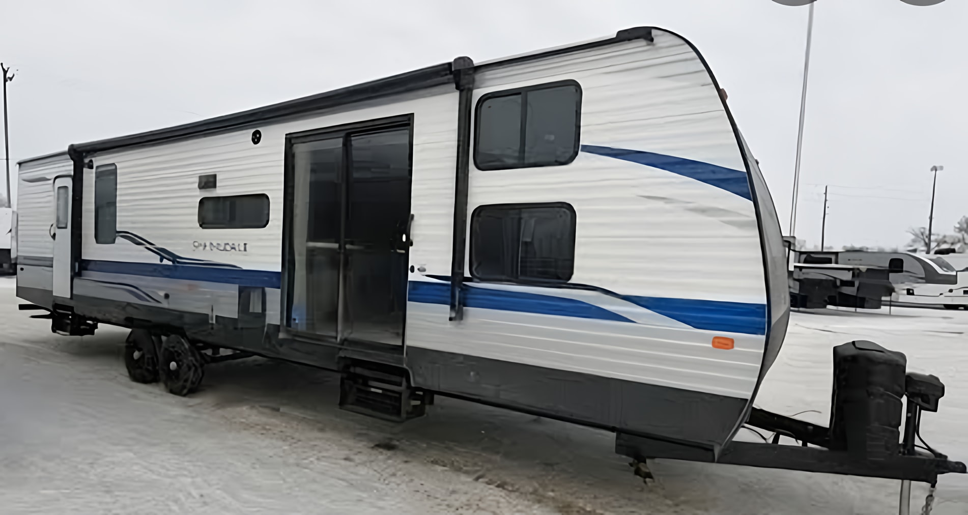 Keystone Springdale 38"