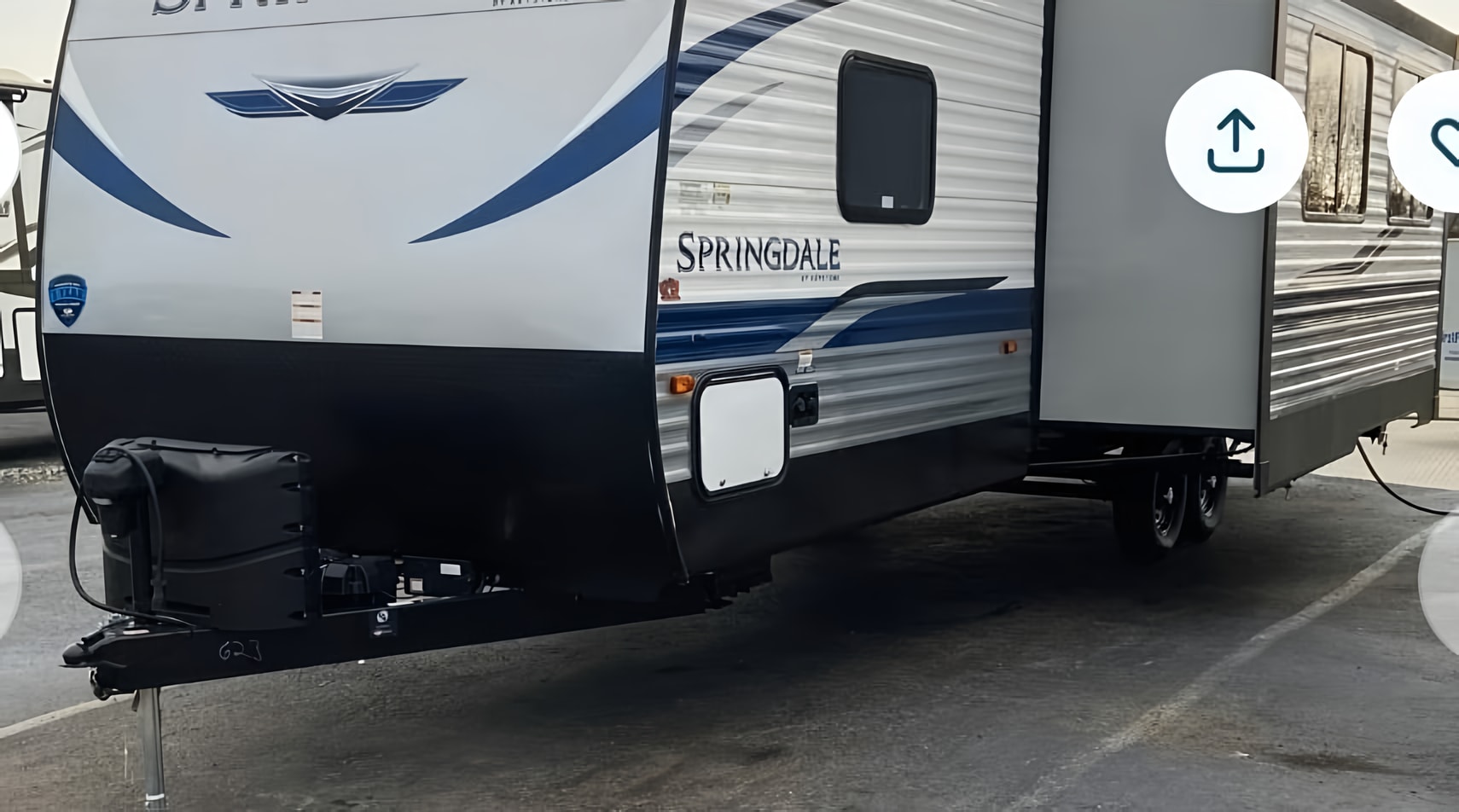 Keystone Springdale 38"