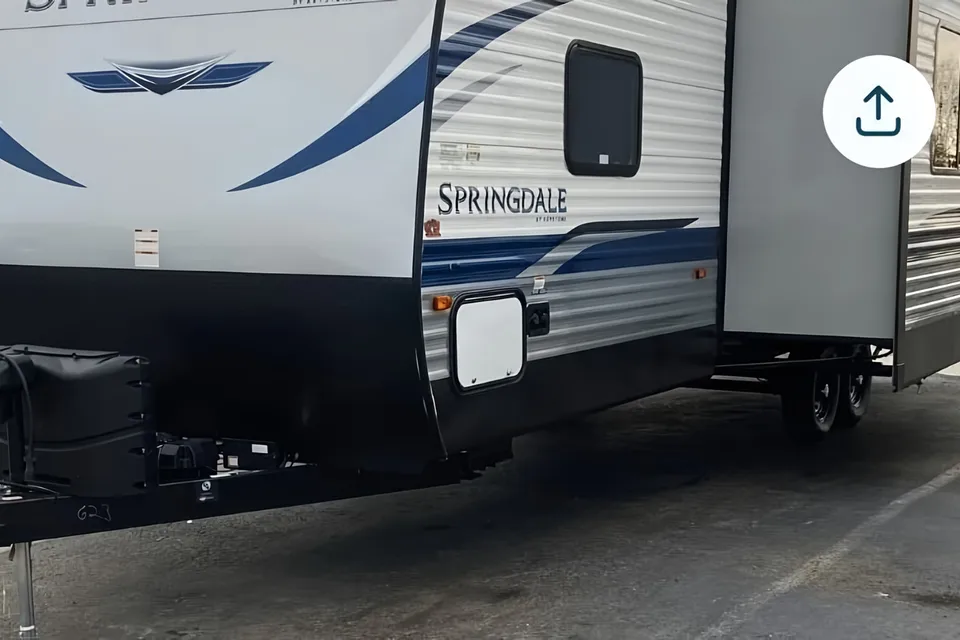 Keystone Springdale 38"