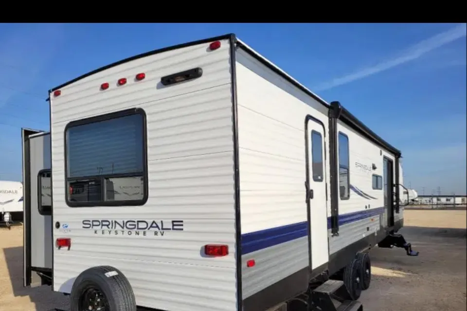 Keystone Springdale 38"