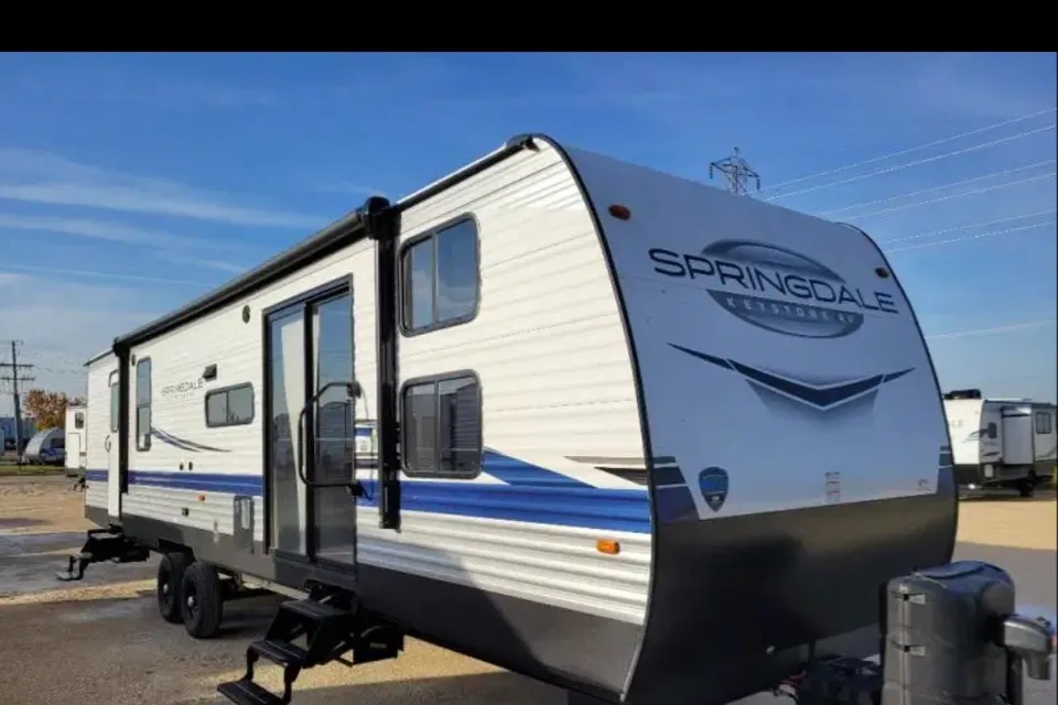 Keystone Springdale 38"