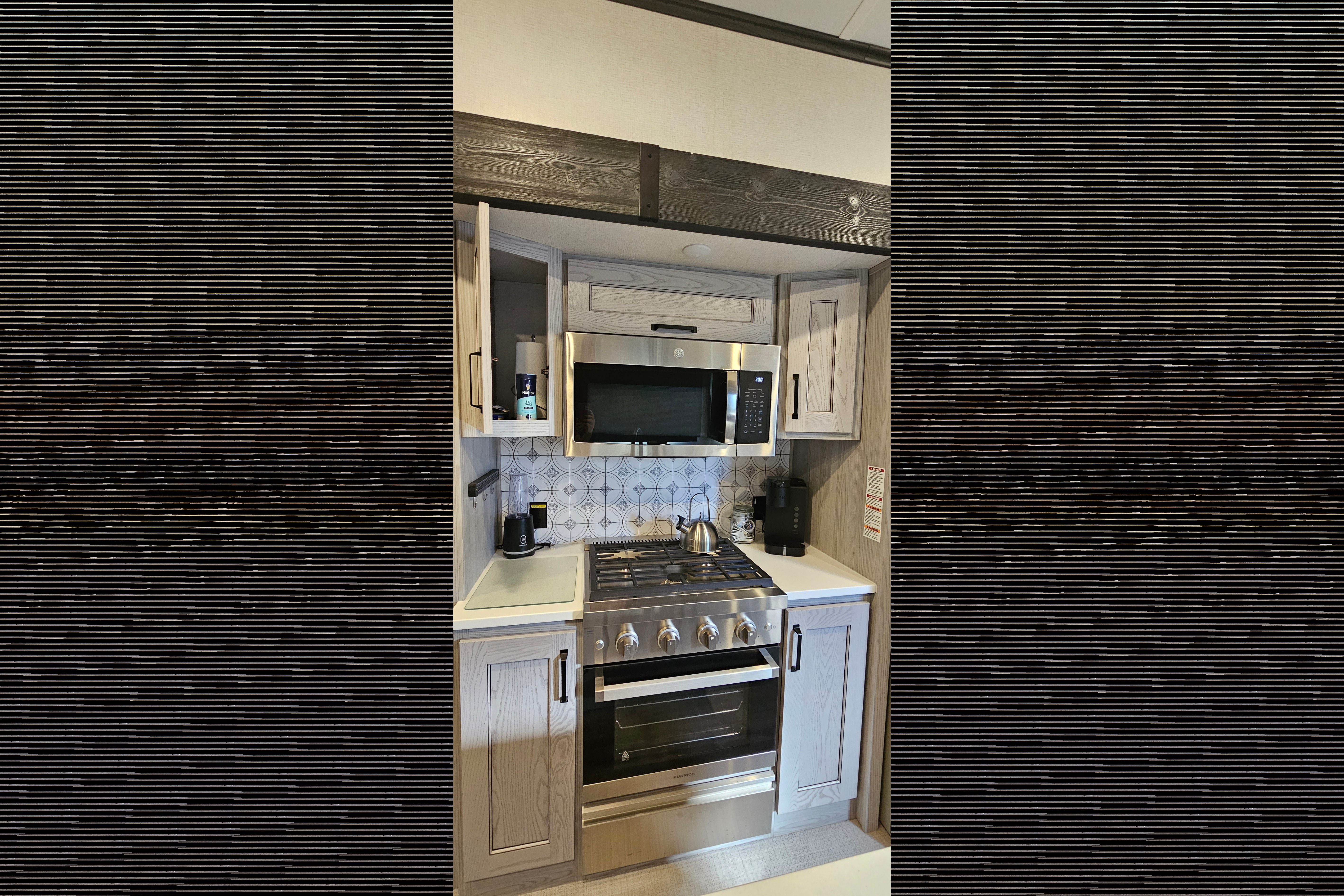 Maria's Keystone High Country Mountana Fifth Wheel