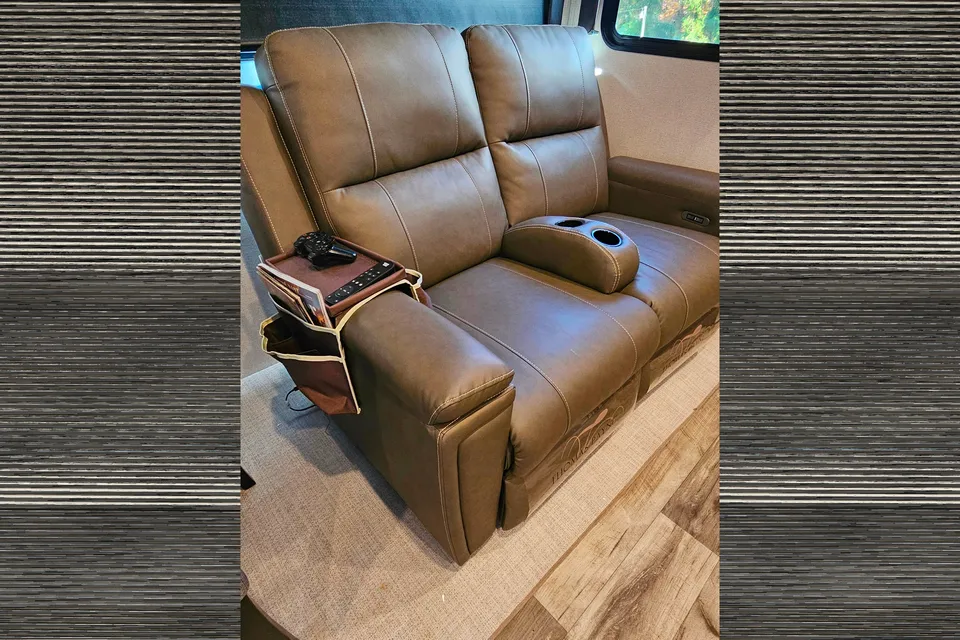 Maria's Keystone High Country Mountana Fifth Wheel