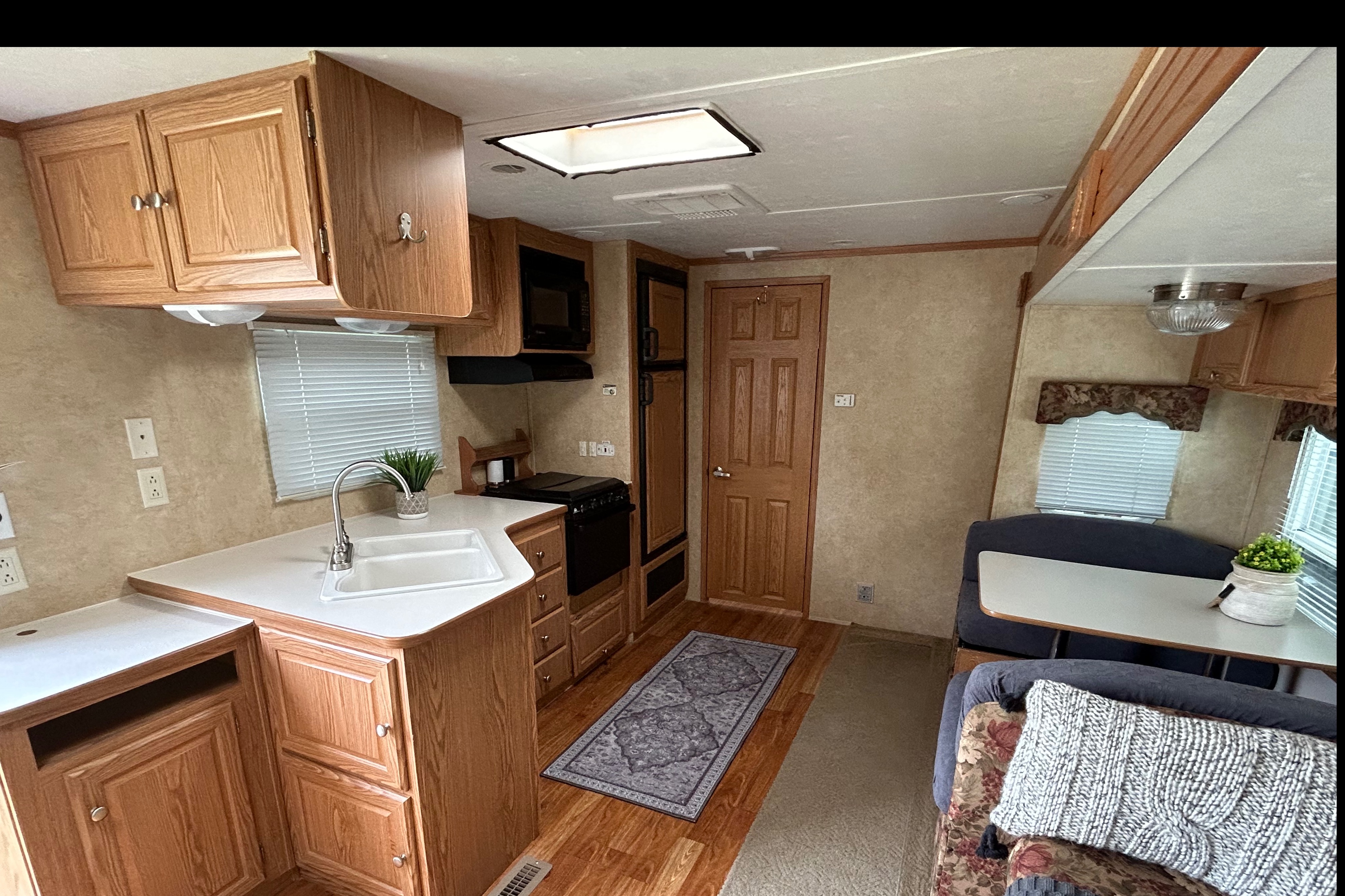 Barnsy’s Backcountry Bunkhouse