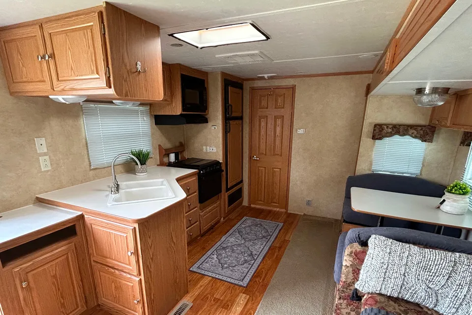 Barnsy’s Backcountry Bunkhouse