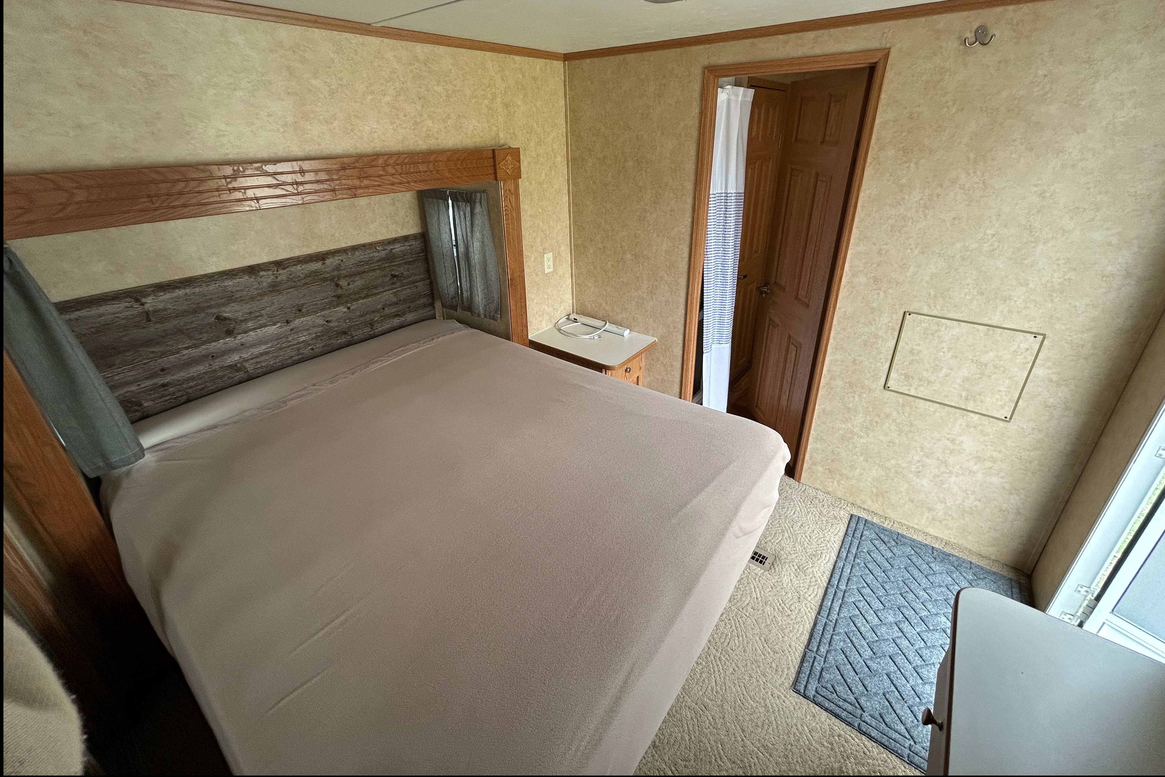Barnsy’s Backcountry Bunkhouse