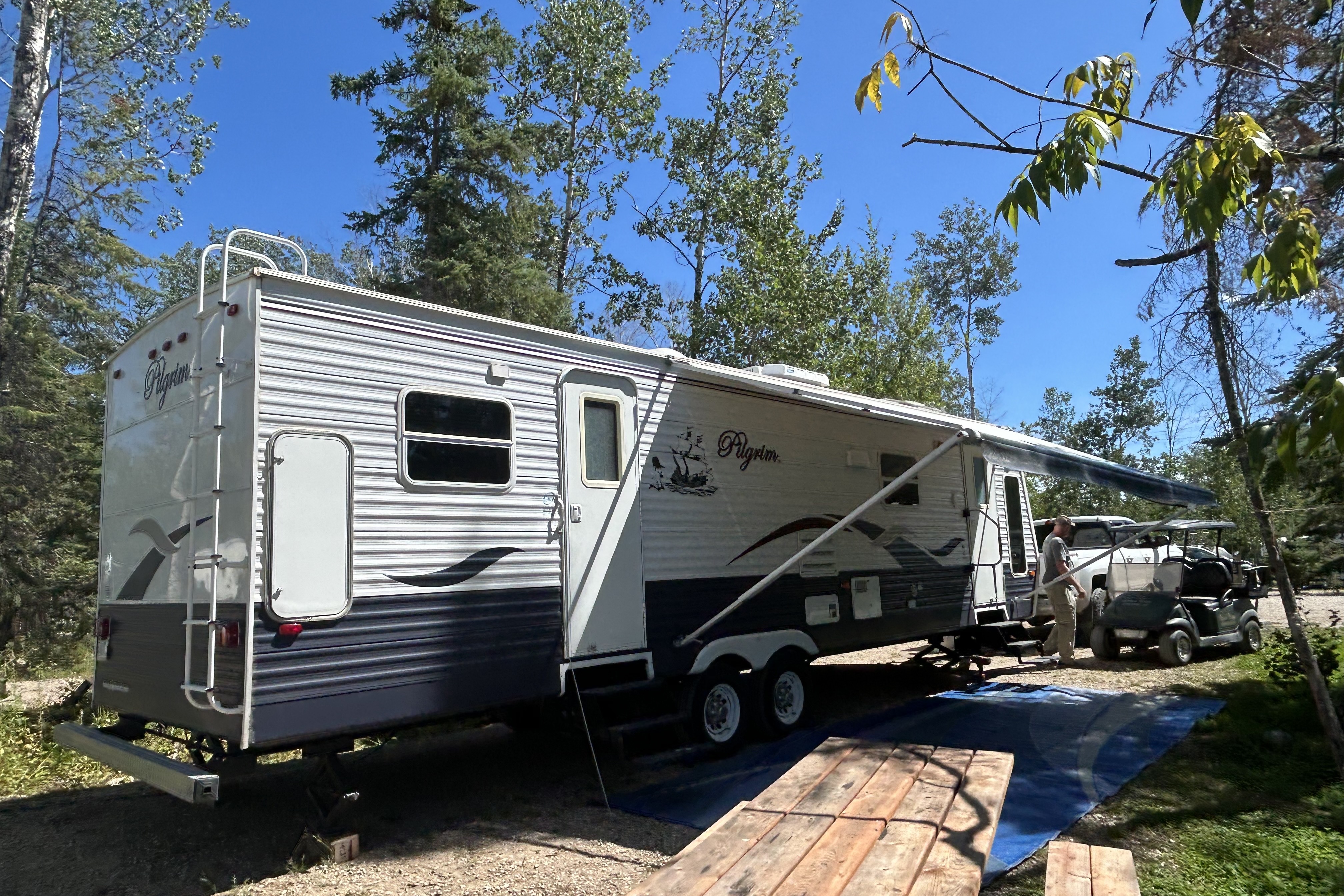 Barnsy’s Backcountry Bunkhouse