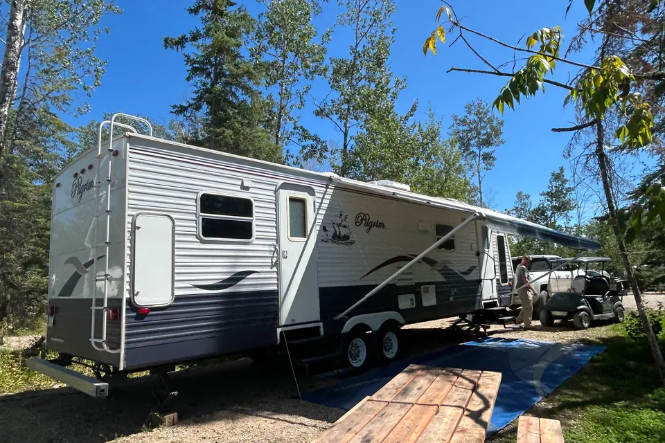 Barnsy’s Backcountry Bunkhouse