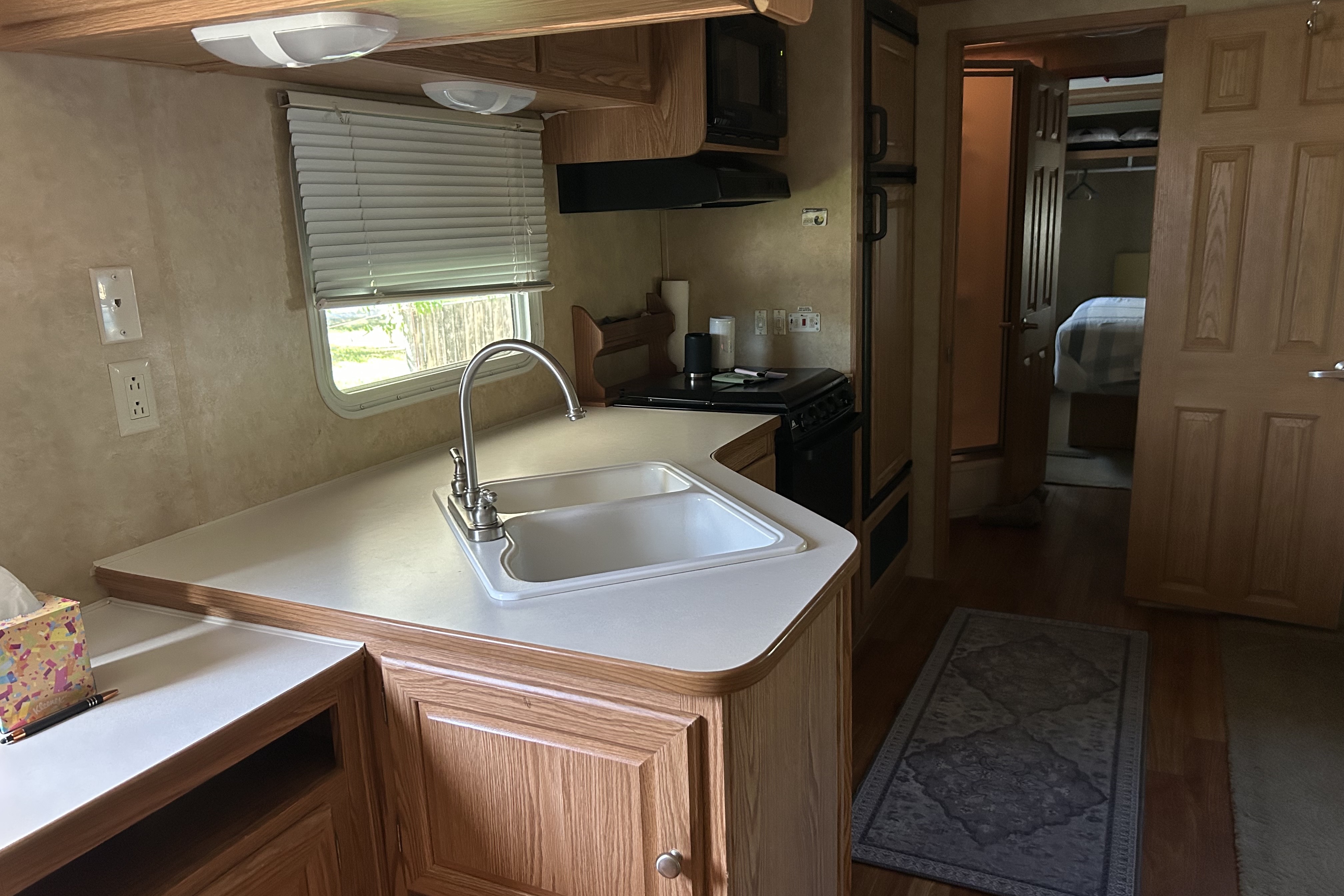 Barnsy’s Backcountry Bunkhouse