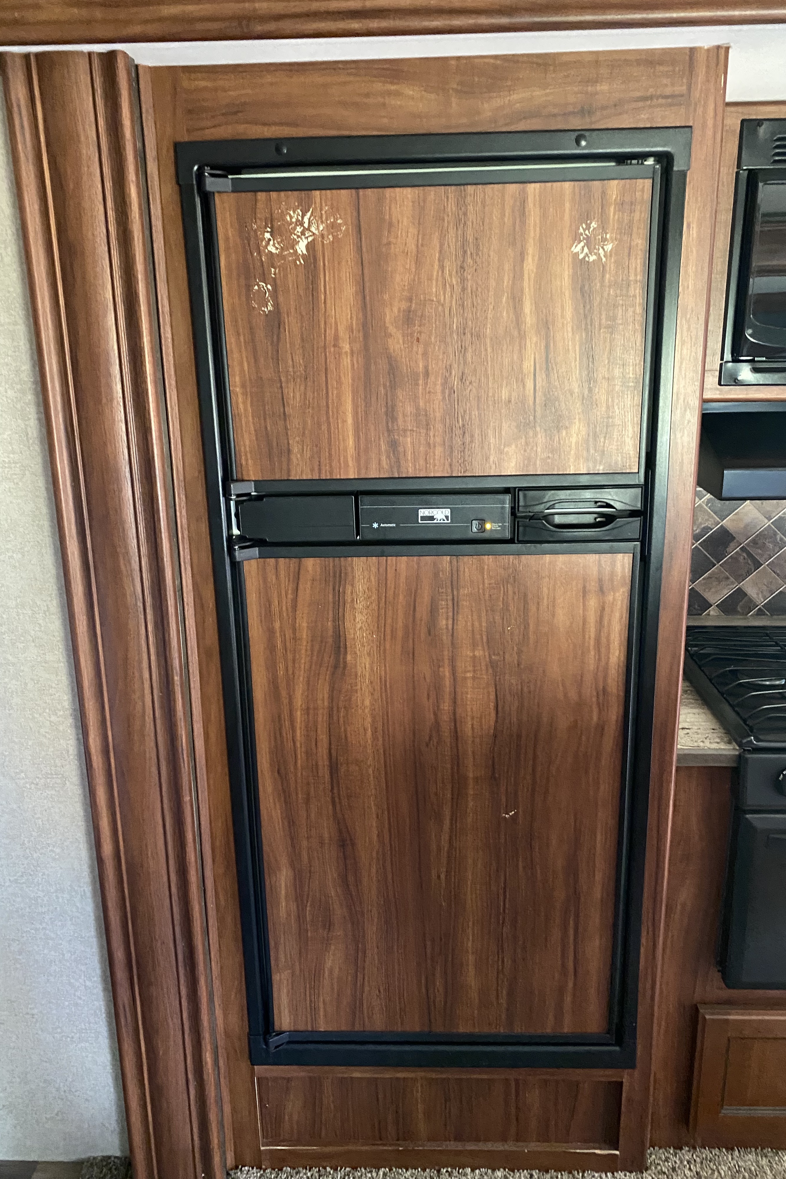Brent's Heartland North Trail Travel Trailer